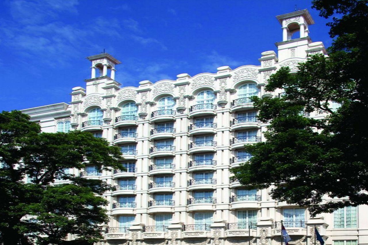 Hotel Gran Mahakam Jakarta Luaran gambar